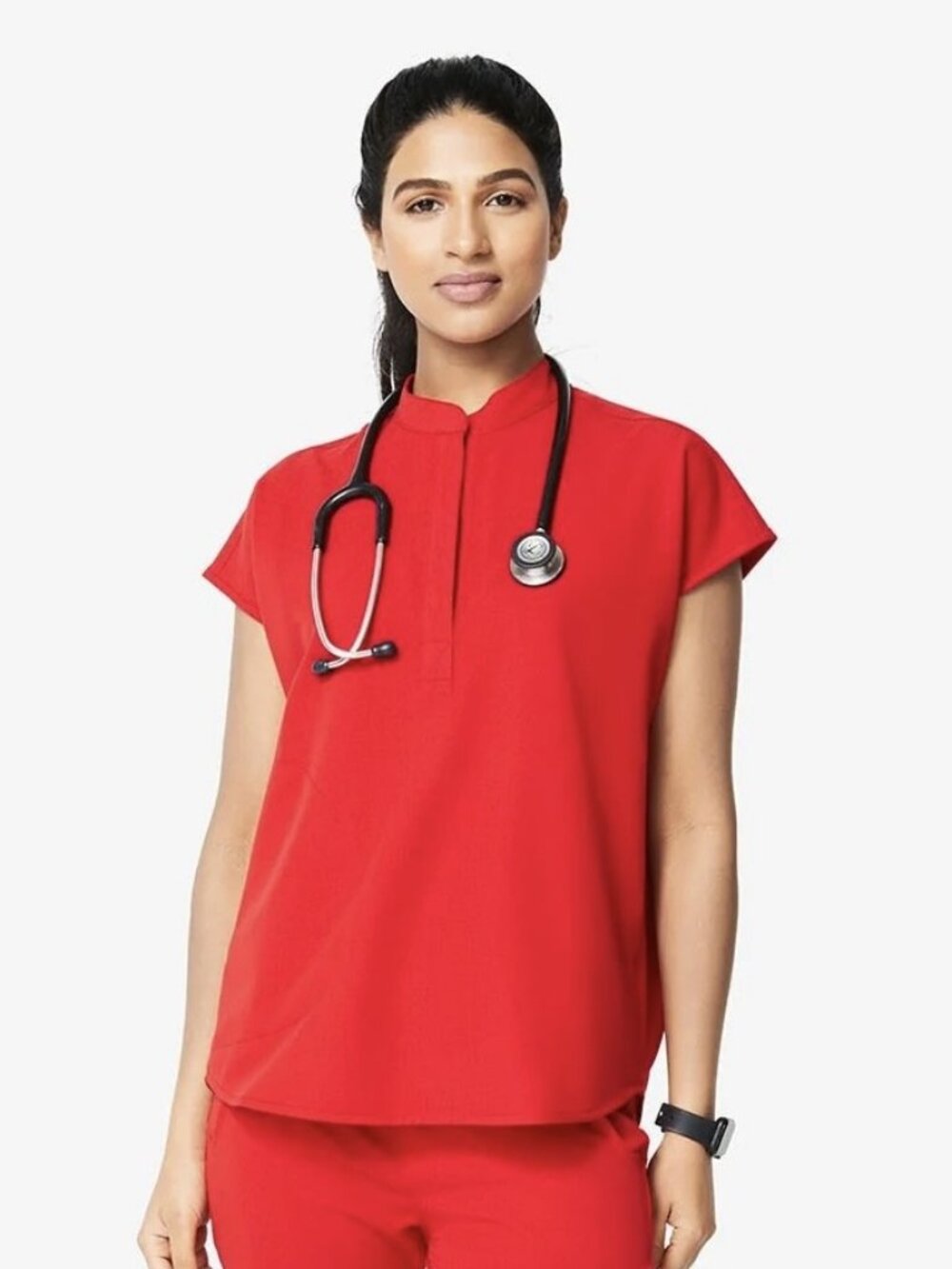 Figs Rafaela Oversized Scrub Top